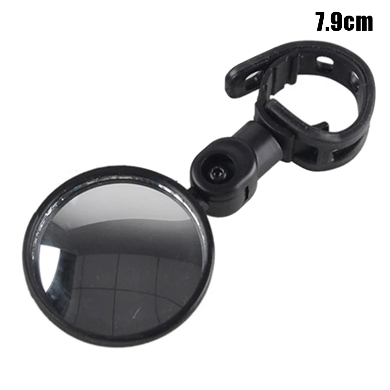 Bicycle Adjustable Rearview Mirror Handlebar Mirrors Mountain Bikes Silicone Handle Rearview Mirror Cycling Accessories
Bicycle Adjustable Rearview Mirror Handlebar Mirrors Mountain Bikes Silicone Handle Rearview Mirror Cycling Accessories