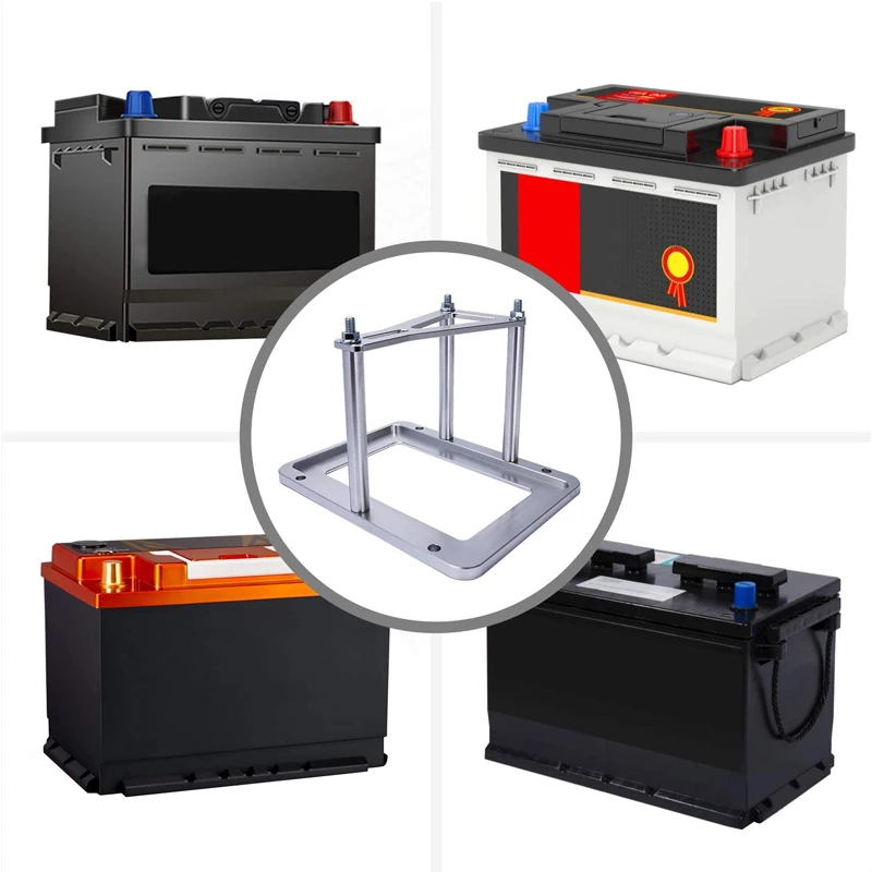 Universal Billet Battery Tray Hold Down Red Yellow Blue Top 34 34/78 D34 D34/78 34M D34M Aluminum Battery Box
Universal Billet Battery Tray Hold Down Red Yellow Blue Top 34 34/78 D34 D34/78 34M D34M Aluminum Battery Box