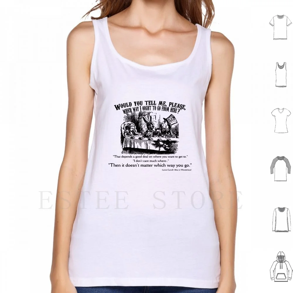 Alice In Quote. Tank Tops Vest Alice In Grateful Dead Trip Lsd Hippy Hippies Timothy Leary Terence Mckenna Mushroom
Alice In Quote. Tank Tops Vest Alice In Grateful Dead Trip Lsd Hippy Hippies Timothy Leary Terence Mckenna Mushroom