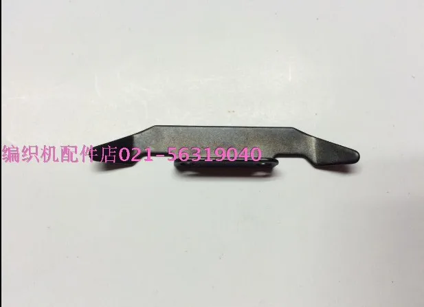 2pcs for Brother knitting machine part 260 brother original knitting machine accessories A-145 cam
2pcs for Brother knitting machine part 260 brother original knitting machine accessories A-145 cam