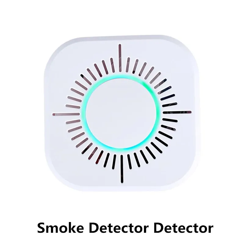 Smoke Alarm Fire Protection Smoke Detector Home Security Fire Smoke Sensor Detector Sound&Light Alarm Tester Smoke Alarm
Smoke Alarm Fire Protection Smoke Detector Home Security Fire Smoke Sensor Detector Sound&Light Alarm Tester Smoke Alarm