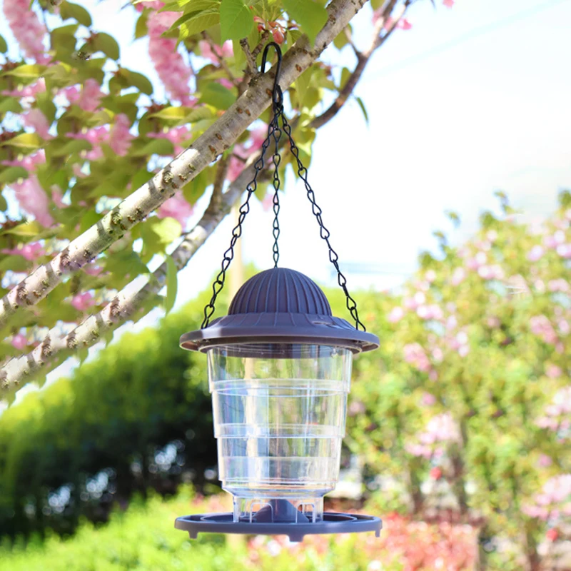 Outdoor Hanging Bird Feeders Garden Yard Hummingbird Feeders Plastics Foldable Animals Feeding Water Pets Bird Products
Outdoor Hanging Bird Feeders Garden Yard Hummingbird Feeders Plastics Foldable Animals Feeding Water Pets Bird Products
