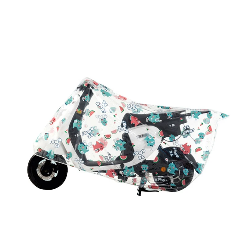 6XDB Portable Dustproof Protector Sleeve for Motorcycle Bike Protective Cover Shelter Scooter Bicycle Raincoat
6XDB Portable Dustproof Protector Sleeve for Motorcycle Bike Protective Cover Shelter Scooter Bicycle Raincoat