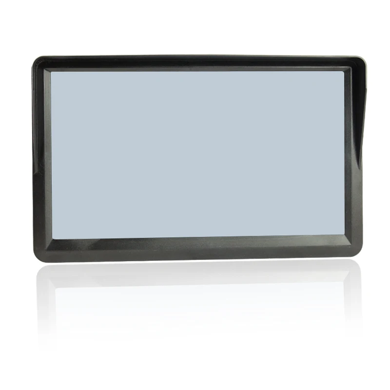 9-дюймовый автомобильный GPS-навигатор Bluetooth WiFi Android FM ночное видение AV IN 512M + 16G