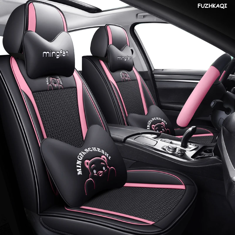 FUZHKAQI car seat covers For Lexus RX LX NX EX CT RC IS GS GX460 GX470 GX400 ES250 ES300h RX270 CT200h car accessories styling
FUZHKAQI car seat covers For Lexus RX LX NX EX CT RC IS GS GX460 GX470 GX400 ES250 ES300h RX270 CT200h car accessories styling
