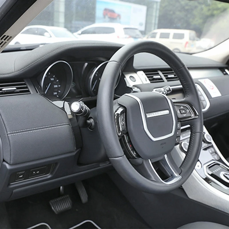 Left Hand Drive Car Dashboard Decoration Panel Cover Trim Frame for Land Rover Range Rover Evoque 2020 Car Accessories
Left Hand Drive Car Dashboard Decoration Panel Cover Trim Frame for Land Rover Range Rover Evoque 2020 Car Accessories