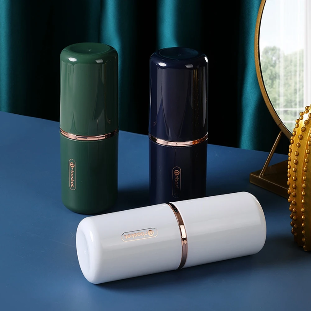 Toothbrush Toothpaste Holder Storage Case Box Organizer Household Storage Cup For Outdoor Travel Bathroom Accessories
Toothbrush Toothpaste Holder Storage Case Box Organizer Household Storage Cup For Outdoor Travel Bathroom Accessories