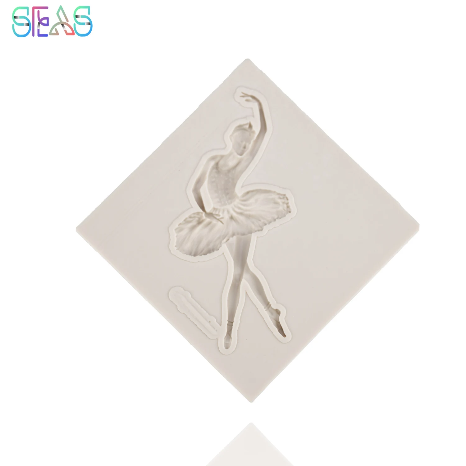 Silicone Molds Ballerina Cake Molds Party Decoration Aroma Stone Moulds Manual Biscuit Mould Kitchen Utensi
Silicone Molds Ballerina Cake Molds Party Decoration Aroma Stone Moulds Manual Biscuit Mould Kitchen Utensi
