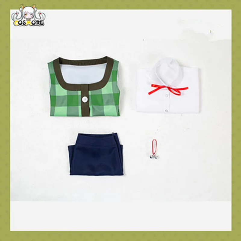 Halloween Women Dress Animal Crossing Isabelle Cosplay Costume Custom Made Isabelle Summer Suit for Girl
Halloween Women Dress Animal Crossing Isabelle Cosplay Costume Custom Made Isabelle Summer Suit for Girl