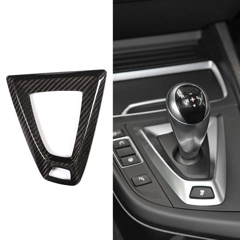 Real Carbon Fiber Console Gearshift Knob Head Cover Decorative Sticker For BMW M2 M3 M4 X5M X6M Interior Accessories
Real Carbon Fiber Console Gearshift Knob Head Cover Decorative Sticker For BMW M2 M3 M4 X5M X6M Interior Accessories