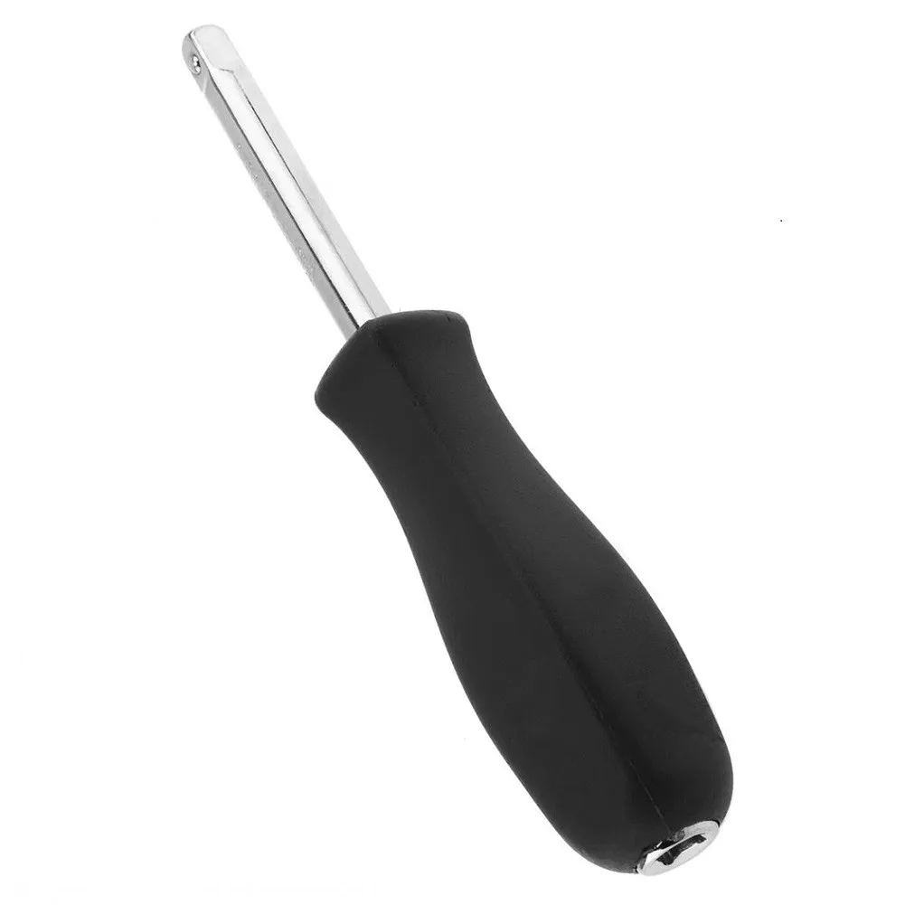 1PCS 1/4-Inch Dual-purpose Socket Wrench 6.3mm Bottom Hole Connection Handle Small Square Rod Spinner Mini Hand Tools
1PCS 1/4-Inch Dual-purpose Socket Wrench 6.3mm Bottom Hole Connection Handle Small Square Rod Spinner Mini Hand Tools