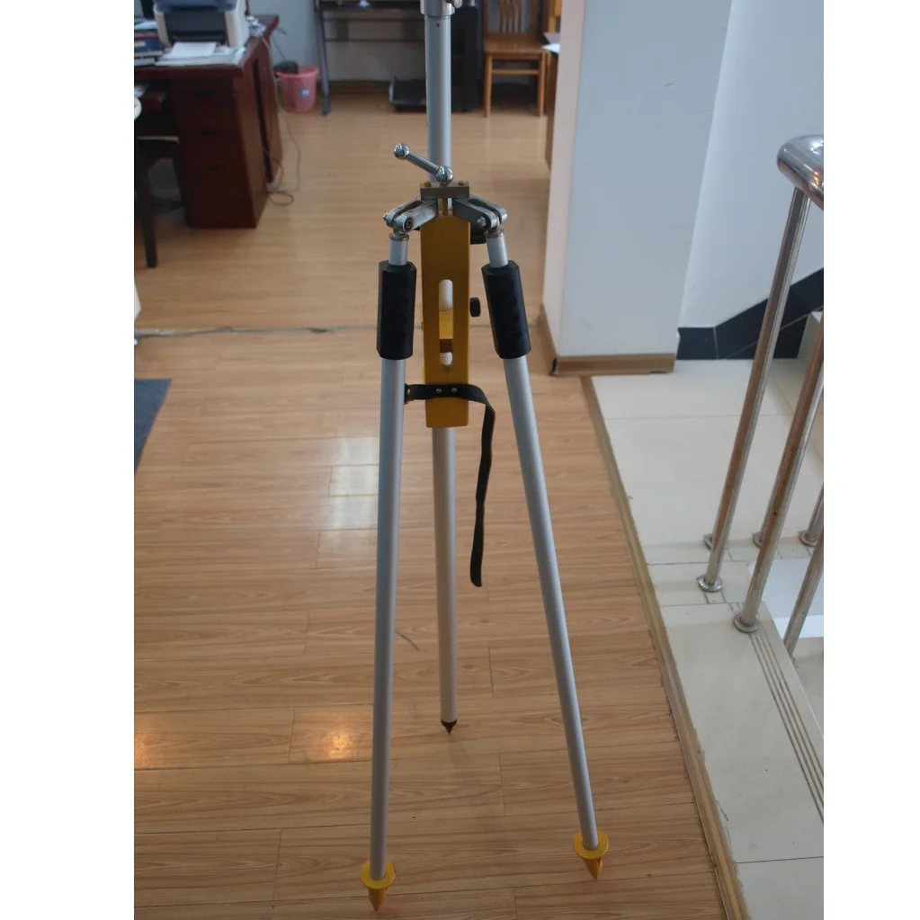 Hot Sale Chain Manufacturer Bipod (D-7A) For Prism Pole Bipod with High Quality for prism pole surveying instrument
Hot Sale Chain Manufacturer Bipod (D-7A) For Prism Pole Bipod with High Quality for prism pole surveying instrument