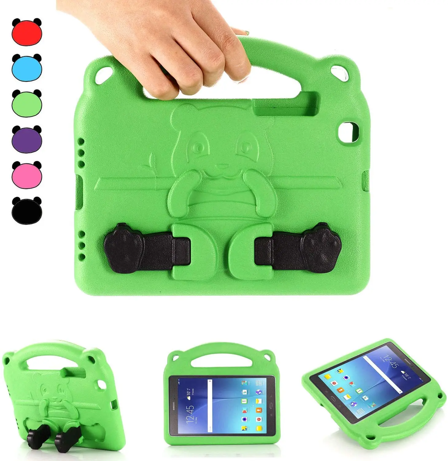 Kids Shockproof Protective Handle Stand Boys Girls Case for Samsung Galaxy Tab A 8.0inch 2019 SM-T290/T295 Edition 2019
Kids Shockproof Protective Handle Stand Boys Girls Case for Samsung Galaxy Tab A 8.0inch 2019 SM-T290/T295 Edition 2019