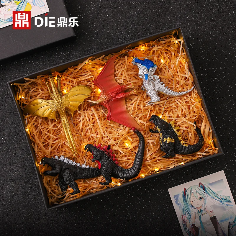 8cm Godzilla King Mega Punching Kong Warbat Gojira Pvc Anime Action Figures Toy Collection Model Kids Toys Birthday Gift
8cm Godzilla King Mega Punching Kong Warbat Gojira Pvc Anime Action Figures Toy Collection Model Kids Toys Birthday Gift