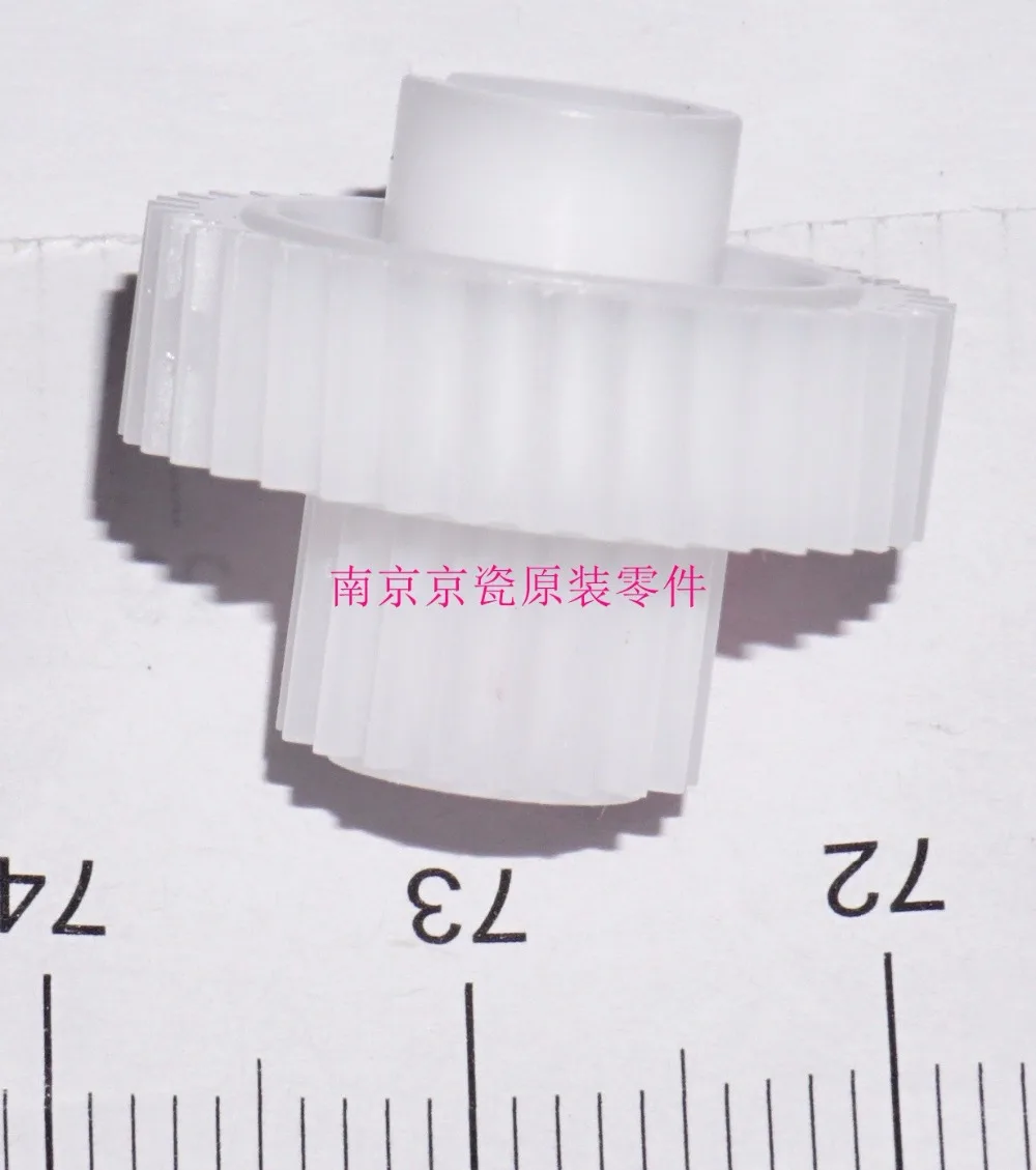 New Original Kyocera 302ND08640 WORM-WHEEL 36 Z18S for:TA4002i 5002i 6002i 2552ci 3252ci 3552ci 4052ci 5052ci 6052ci
New Original Kyocera 302ND08640 WORM-WHEEL 36 Z18S for:TA4002i 5002i 6002i 2552ci 3252ci 3552ci 4052ci 5052ci 6052ci