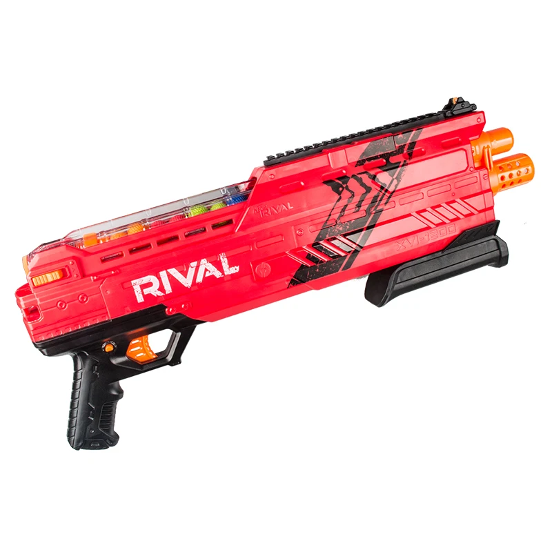 12 патронов для стрельбы патроны Nerf Rival Apollo стандартные шаровые Zeus игрушечный