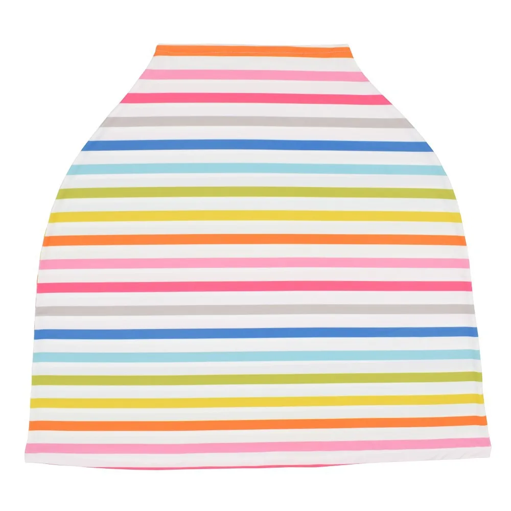 Baby Carseat Canopy Rainbow Breastfeeding Stretchy Privacy Nursing Dustproof Newborn Car Cover
Baby Carseat Canopy Rainbow Breastfeeding Stretchy Privacy Nursing Dustproof Newborn Car Cover