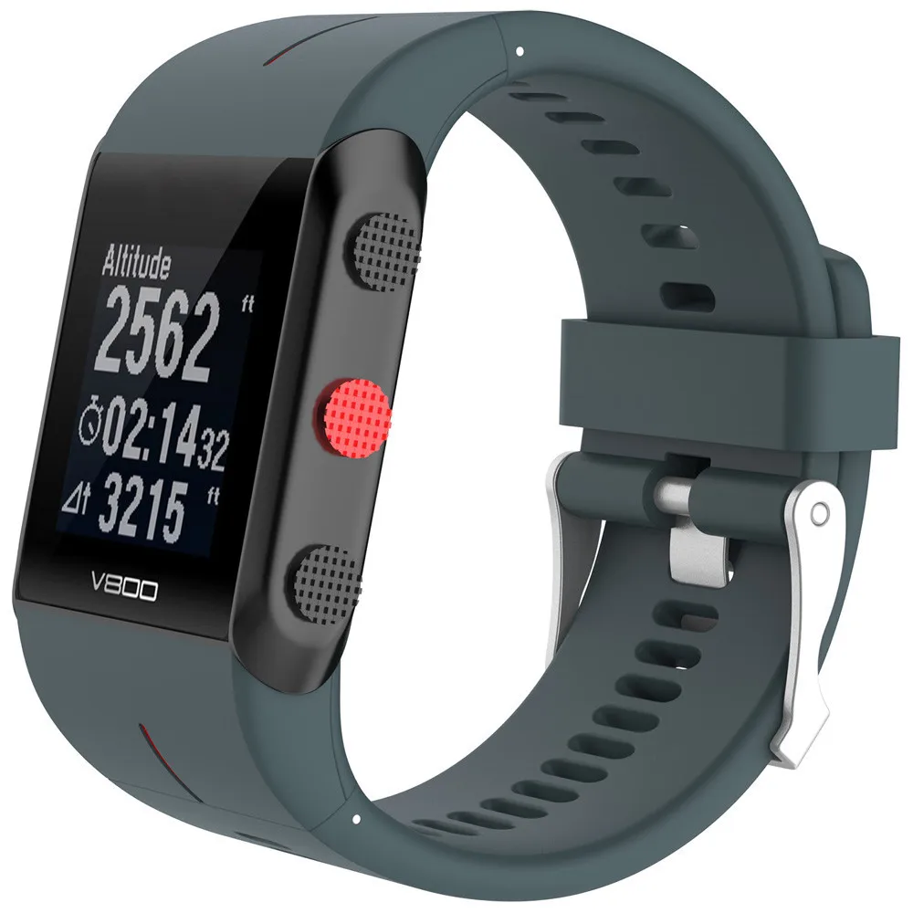HIPERDEAL(HIPERDEAL) Smart accessories Replacement Silicagel Quick Install Band Strap men women For Garmin Fenix 5S GPS Watch
HIPERDEAL(HIPERDEAL) Smart accessories Replacement Silicagel Quick Install Band Strap men women For Garmin Fenix 5S GPS Watch