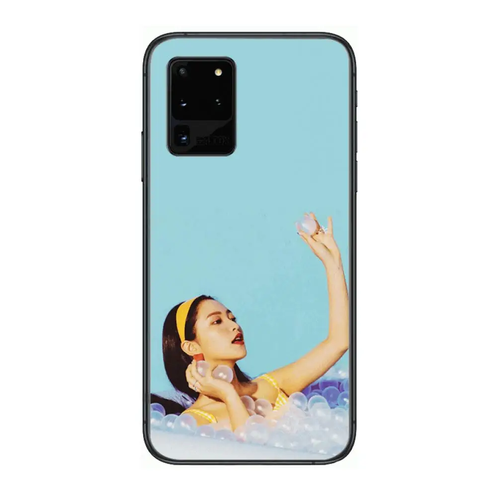 Girl group Red Velet Phone cover hull For SamSung Galaxy S 6 7 8 9 10 20 21 Plus Edge E note 5G Lite Ultra black soft bumper
Girl group Red Velet Phone cover hull For SamSung Galaxy S 6 7 8 9 10 20 21 Plus Edge E note 5G Lite Ultra black soft bumper