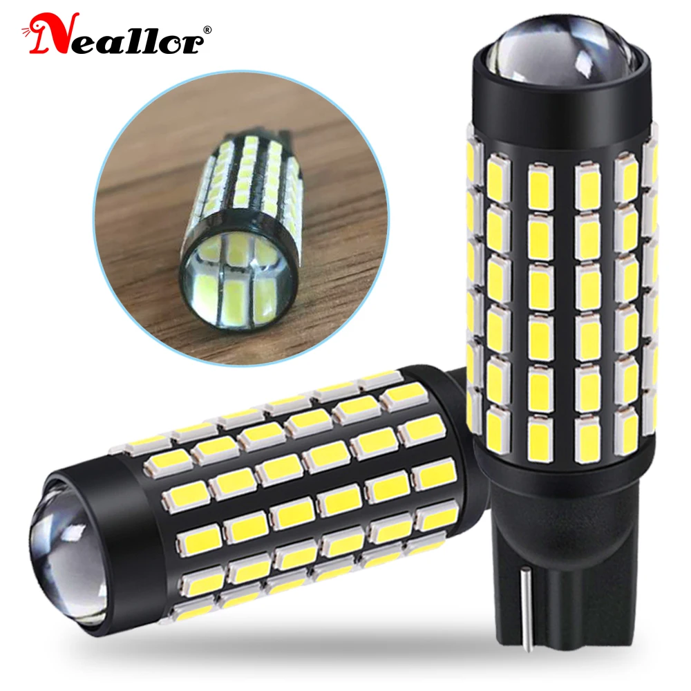 2PCS Car Styling Car Auto LED 194 W5W Canbus 78 SMD 3014 LED Light Bulb No Error LED Light Parking LED Car Side Light 2821 2825
2PCS Car Styling Car Auto LED 194 W5W Canbus 78 SMD 3014 LED Light Bulb No Error LED Light Parking LED Car Side Light 2821 2825