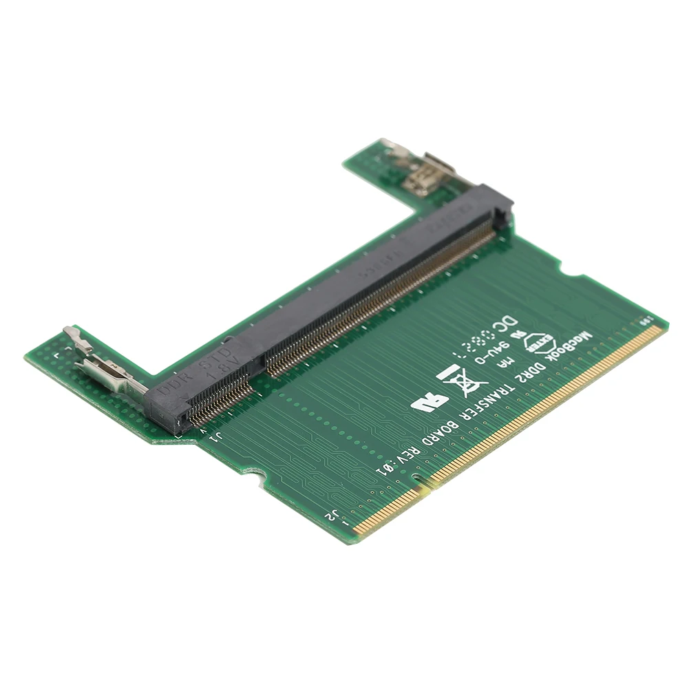 Адаптер памяти DDR2/DDR3 для ноутбука адаптер DIMM настольного ПК ОЗУ аксессуары