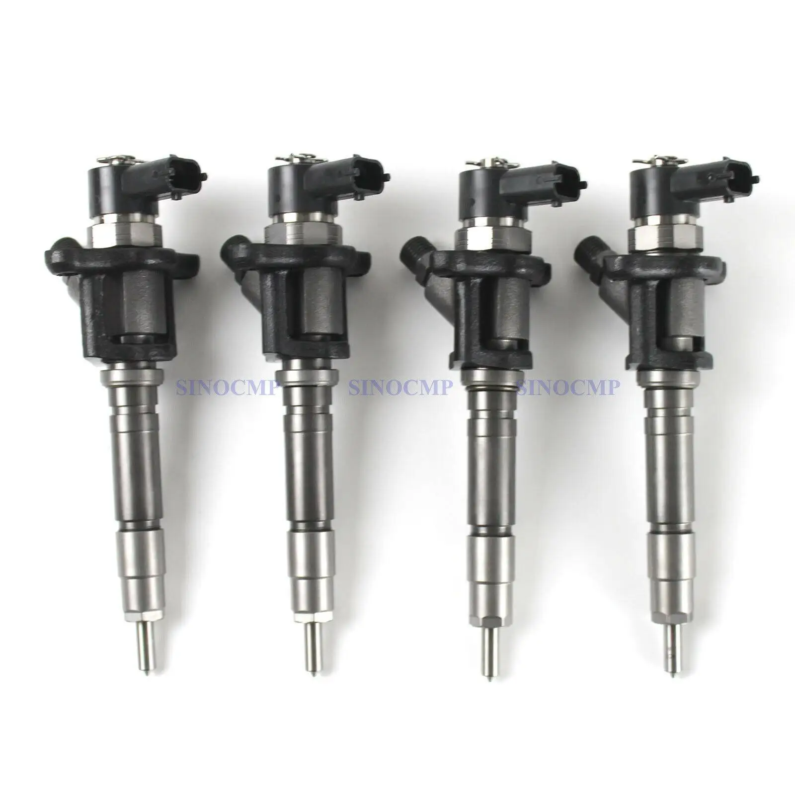 4pcs Fuel Injectors 0445120048 for Bosch MITSUBISHI Fuso Canter ME222914 4M50 Engine 
4pcs Fuel Injectors 0445120048 for Bosch MITSUBISHI Fuso Canter ME222914 4M50 Engine