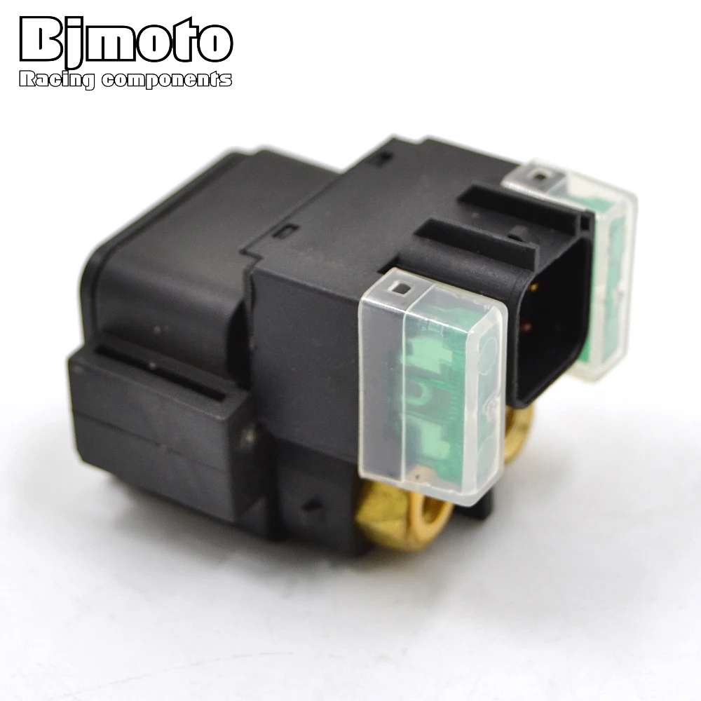 BJMOTO Motorcycle SV 1000/S Electrical Starter Solenoid Relay For Suzuki SV1000 SV1000S LTZ250 LTZ 250 QUADSPORT 2004-2009 ATV
BJMOTO Motorcycle SV 1000/S Electrical Starter Solenoid Relay For Suzuki SV1000 SV1000S LTZ250 LTZ 250 QUADSPORT 2004-2009 ATV