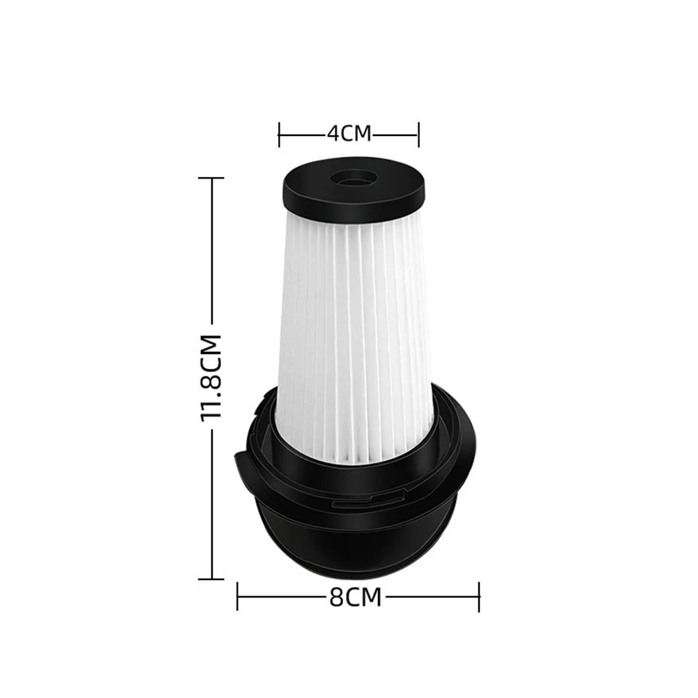 2Pack ZR005202 Conical Filter For Rowenta X-Pert 160 Cordless Rechargeable Vacuum Cleaner RH7221WO/BA0 RH7233WO/BA0 RH7237WO
2Pack ZR005202 Conical Filter For Rowenta X-Pert 160 Cordless Rechargeable Vacuum Cleaner RH7221WO/BA0 RH7233WO/BA0 RH7237WO