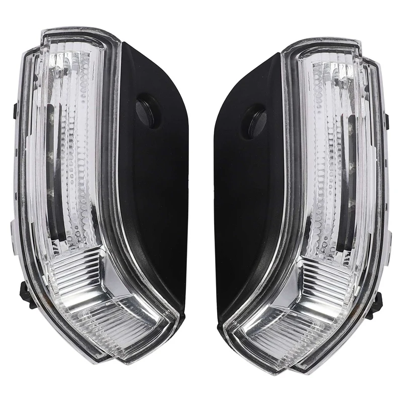 Car Rear View Mirror Turn Signal Light LED for Mitsubishi Pajero V93 V97 2008-2018
Car Rear View Mirror Turn Signal Light LED for Mitsubishi Pajero V93 V97 2008-2018