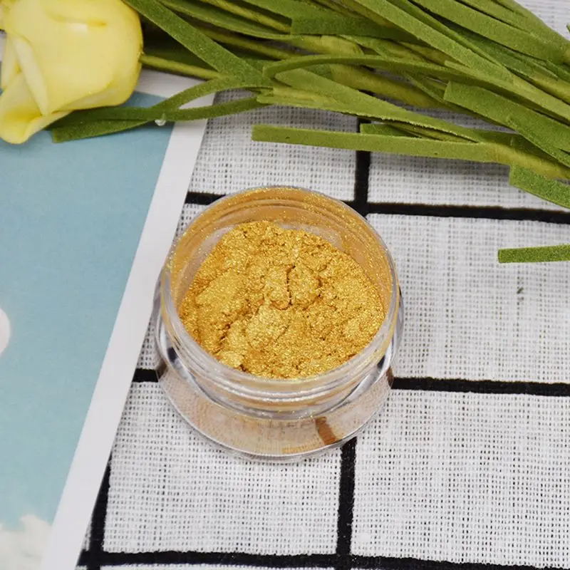 5G Imported edible gold food flash powder mousse cake decoration glitter silver pearl powder baking color powder watercolor
5G Imported edible gold food flash powder mousse cake decoration glitter silver pearl powder baking color powder watercolor