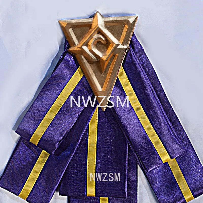 LOL League of Heroes COS clothing Ling Luo doll COS Gwen COSPLAY animation set of clothing female dress 
LOL League of Heroes COS clothing Ling Luo doll COS Gwen COSPLAY animation set of clothing female dress