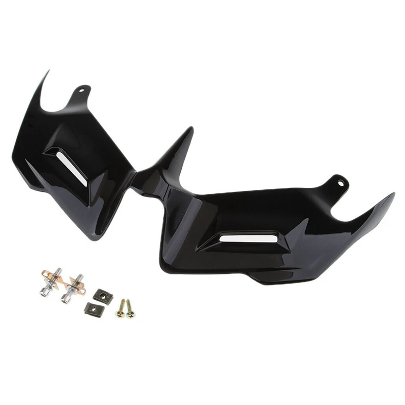 Motorcycle Aerodynamic Winglets Front Fairing Fit for YAMAHA YZF R3 YZF R25
Motorcycle Aerodynamic Winglets Front Fairing Fit for YAMAHA YZF R3 YZF R25