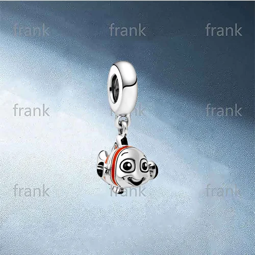 Cute Punk Style Animal Cartoon Fish Pendant DIY Jewelry Making Accessories Wholesale 798847C01
Cute Punk Style Animal Cartoon Fish Pendant DIY Jewelry Making Accessories Wholesale 798847C01