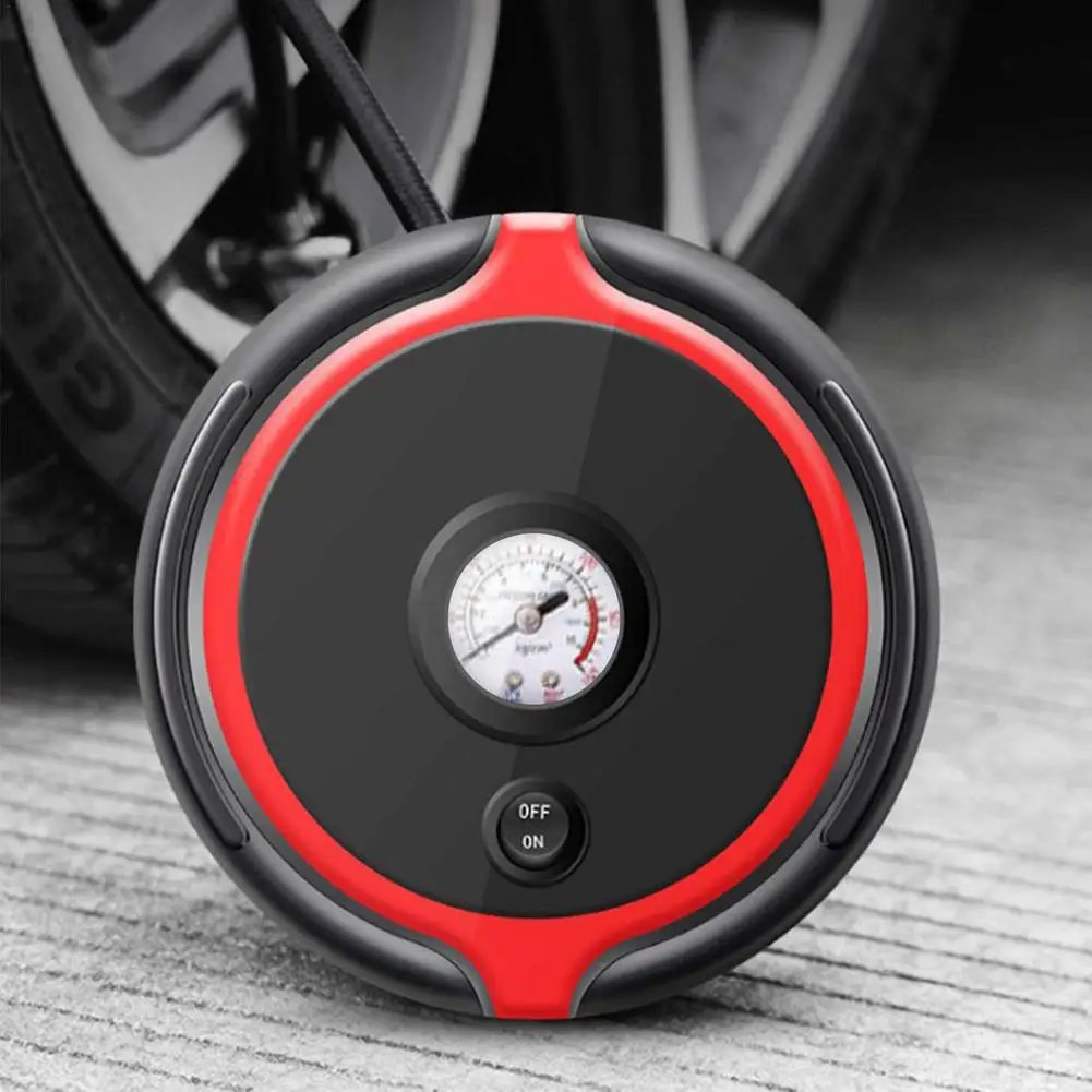 Portable Mini Tyre Inflatable Pump 12V 260PSI Electric Digital Car Air Pump Auto Air Compressor Air Inflator For Tires
Portable Mini Tyre Inflatable Pump 12V 260PSI Electric Digital Car Air Pump Auto Air Compressor Air Inflator For Tires