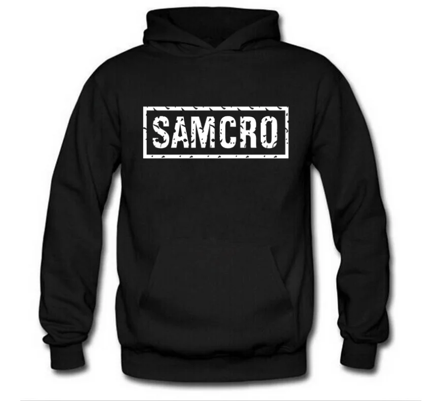 Мужские толстовки SAMCRO с капюшоном и принтом, повседневные толстовки и штаны, спортивный костюм из 2 предметов, теплая Толстая спортивная оде...
Мужские толстовки SAMCRO с капюшоном и принтом, повседневные толстовки и штаны, спортивный костюм из 2 предметов, теплая Толстая спортивная оде...