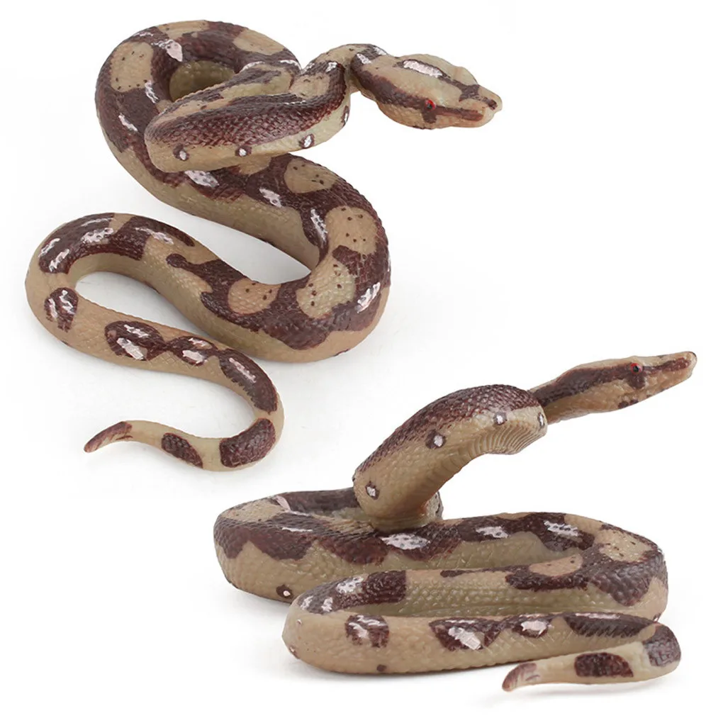 2Pc Simulated Snake Realistic Rubber Snake Prank Snake Toy Simulation Rubber Soft Snake Prank Joke Funny Toy Snake Fidget Toys
2Pc Simulated Snake Realistic Rubber Snake Prank Snake Toy Simulation Rubber Soft Snake Prank Joke Funny Toy Snake Fidget Toys