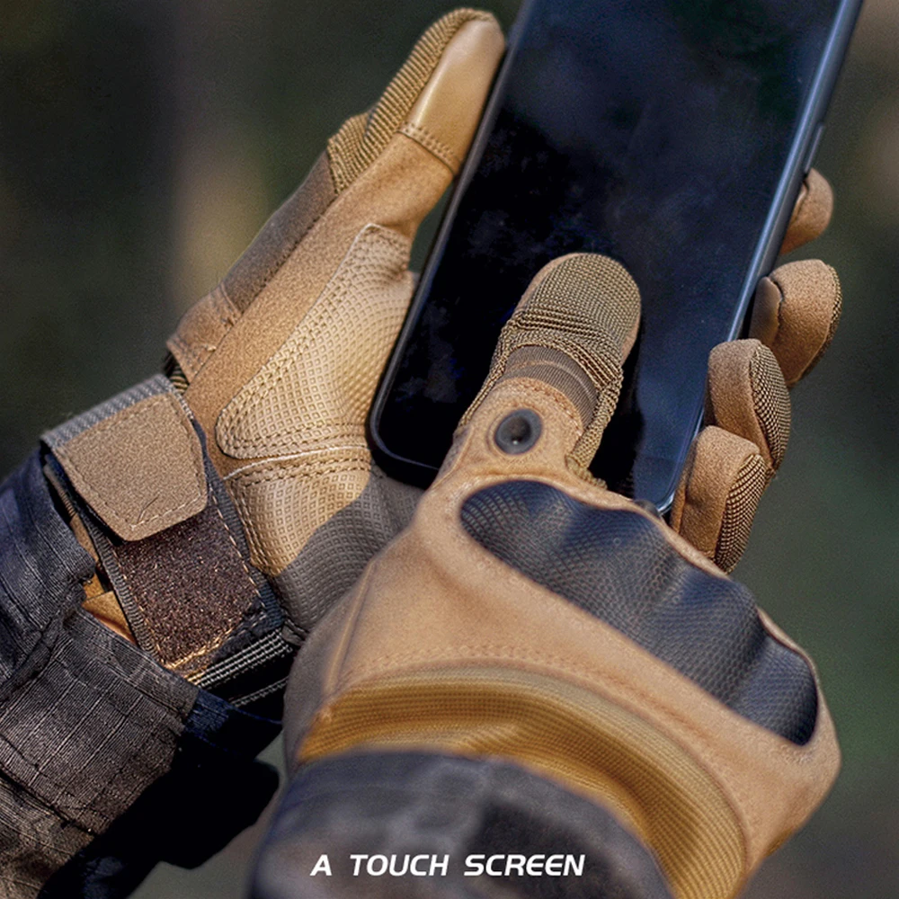 Motorcycle Bike Gloves Outdoor Sport Natural Breathable Touch Screen Mountaineering Training Non-slip Cloth Armor Tactical Glove
Motorcycle Bike Gloves Outdoor Sport Natural Breathable Touch Screen Mountaineering Training Non-slip Cloth Armor Tactical Glove