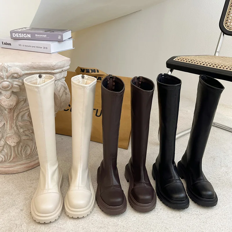Women's Rubber Boots Shoes Round Toe Boots-Women Luxury Designer Sexy Thigh High Heels High Sexy Rain Mid Calf Ladies Lolita Au
Women's Rubber Boots Shoes Round Toe Boots-Women Luxury Designer Sexy Thigh High Heels High Sexy Rain Mid Calf Ladies Lolita Au