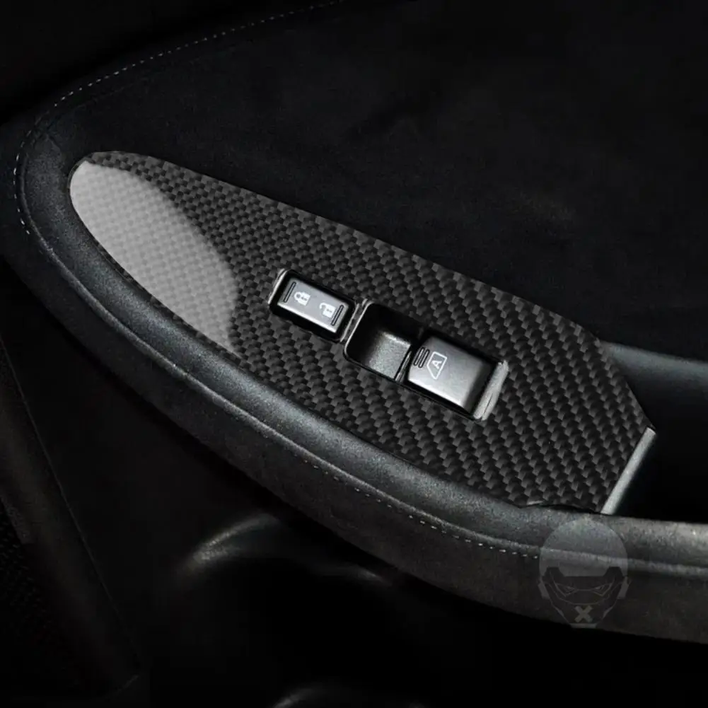 2Pcs Automotive Interior Stickers Left Drive Carbon Fiber Lift Panel Sticker for Nissan 370Z Z34 2009-2020 Car Accessories
2Pcs Automotive Interior Stickers Left Drive Carbon Fiber Lift Panel Sticker for Nissan 370Z Z34 2009-2020 Car Accessories