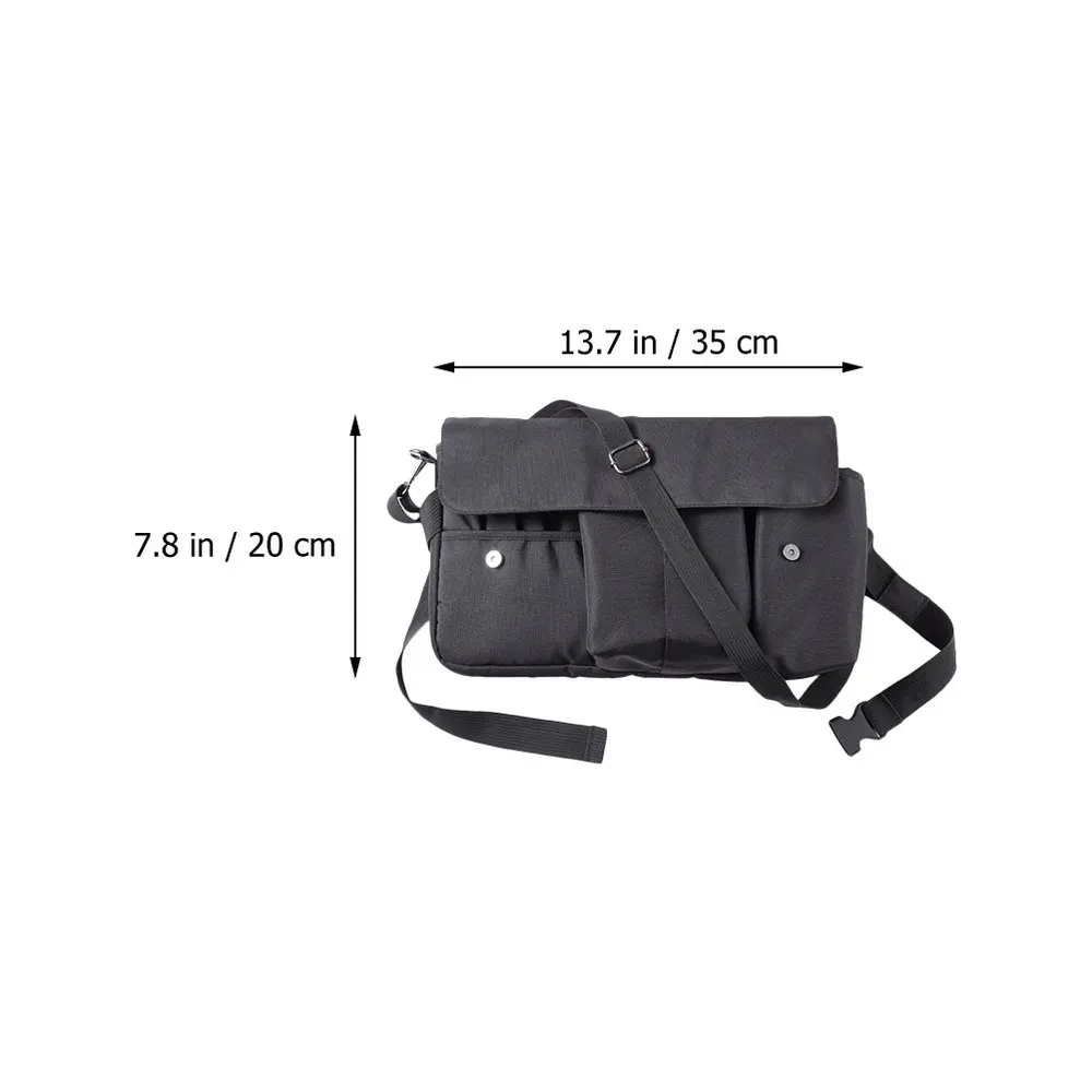 Makeup Brush Bag Case Portable Pockets Cosmetic Brush Pouch Organizer Bag
Makeup Brush Bag Case Portable Pockets Cosmetic Brush Pouch Organizer Bag