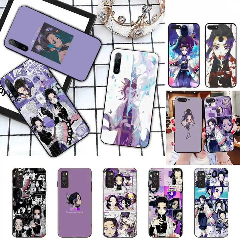 Kochou Shinobu Kimetsu no Yaiba Phone Case Ultra Thin Luxury Case For Huawei Honor 10i 20i 8 Pro 9 10 20 Lite 30 Pro Back Coque
Kochou Shinobu Kimetsu no Yaiba Phone Case Ultra Thin Luxury Case For Huawei Honor 10i 20i 8 Pro 9 10 20 Lite 30 Pro Back Coque