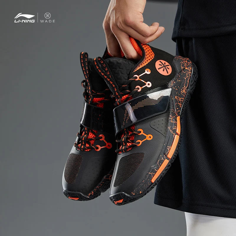 Li Ning basketball shoes men's 2021 new shock absorption and rebound sports shoes Wade block low top actual combat shoes
Li Ning basketball shoes men's 2021 new shock absorption and rebound sports shoes Wade block low top actual combat shoes
