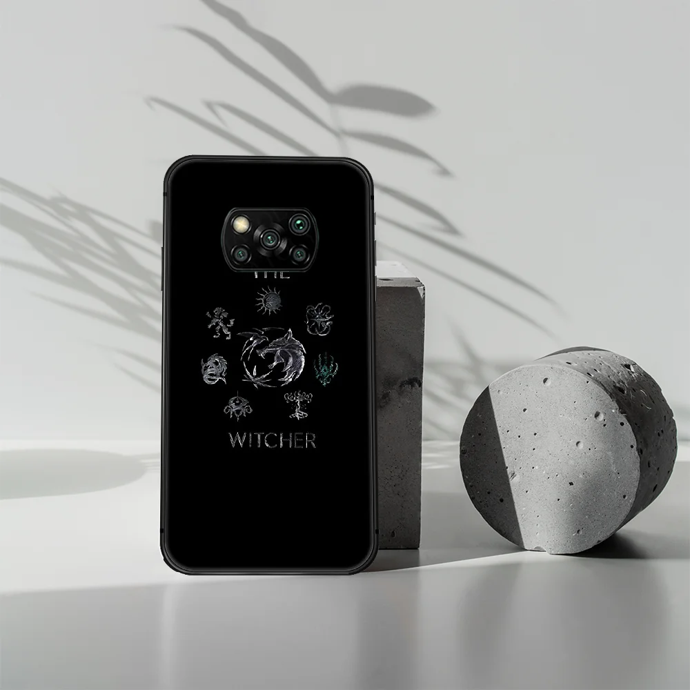 WitcherS GAME Phone case Cover Hull For Xiaomi Mi A2 A3 8 9 9T Note 10 Se Lite Pro black Etui Silicone Funda 3D Prime Fashion
WitcherS GAME Phone case Cover Hull For Xiaomi Mi A2 A3 8 9 9T Note 10 Se Lite Pro black Etui Silicone Funda 3D Prime Fashion