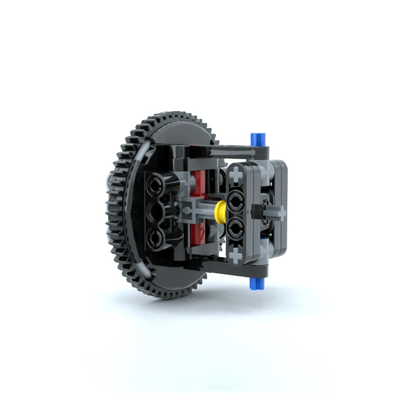 NEW 4WD RC Buggy For MOC Building Blocks Toy Kit DIY Educational Children Birthday Gift Fit For high-tech Cars
NEW 4WD RC Buggy For MOC Building Blocks Toy Kit DIY Educational Children Birthday Gift Fit For high-tech Cars