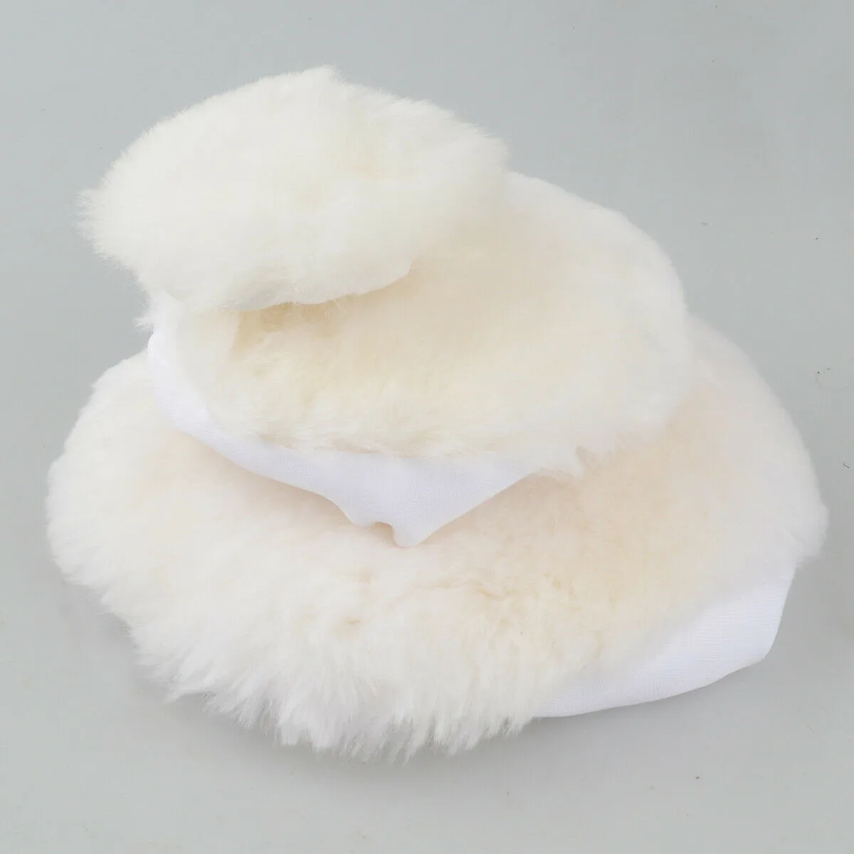 White Polishing Pad 3/5/7inch 3pcs Auto Bonnet Buffing Buffer Car Polisher Reusable Washable
White Polishing Pad 3/5/7inch 3pcs Auto Bonnet Buffing Buffer Car Polisher Reusable Washable