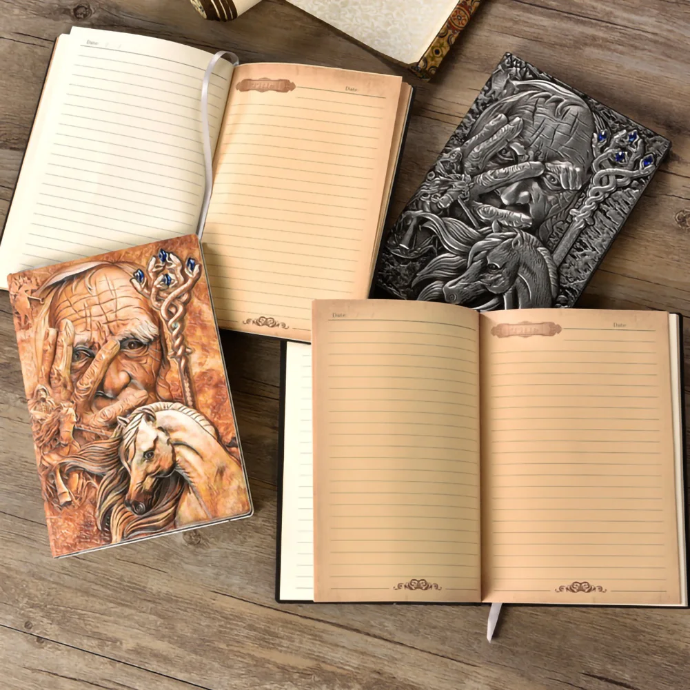 Retro Notes European Retro Notes Notebooks Handbooks Advertising Gifts Embossed Trimming With Ribbon Bookmark Paper And Leather
Retro Notes European Retro Notes Notebooks Handbooks Advertising Gifts Embossed Trimming With Ribbon Bookmark Paper And Leather