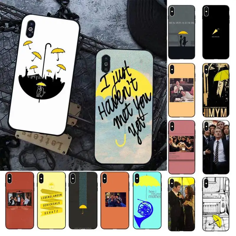 How I Met Your Mother Phone Case for iPhone 13 11 12 pro XS MAX 8 7 6 6S Plus X 5S SE 2020 XR cover
How I Met Your Mother Phone Case for iPhone 13 11 12 pro XS MAX 8 7 6 6S Plus X 5S SE 2020 XR cover