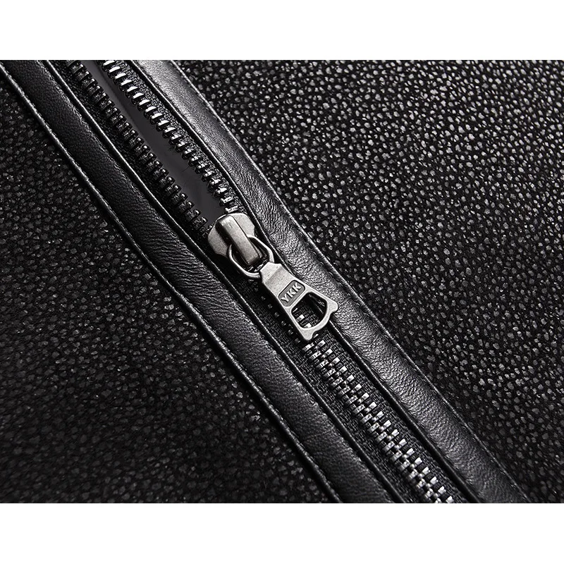 Sheepskin Thick Mens New Winter Garment Casual Genuine Leather Men Fur One Men's Shearling Jacket
Sheepskin Thick Mens New Winter Garment Casual Genuine Leather Men Fur One Men's Shearling Jacket