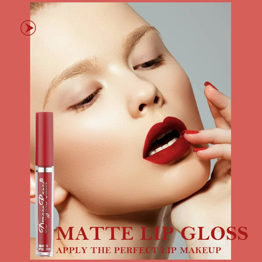 Makeup 3 Color Matte Lip Glaze Set Mist Surface Waterproof Non-Stick Cup Air Velvet Lip Gloss Lipstick Set Woman Lip Makeup
Makeup 3 Color Matte Lip Glaze Set Mist Surface Waterproof Non-Stick Cup Air Velvet Lip Gloss Lipstick Set Woman Lip Makeup