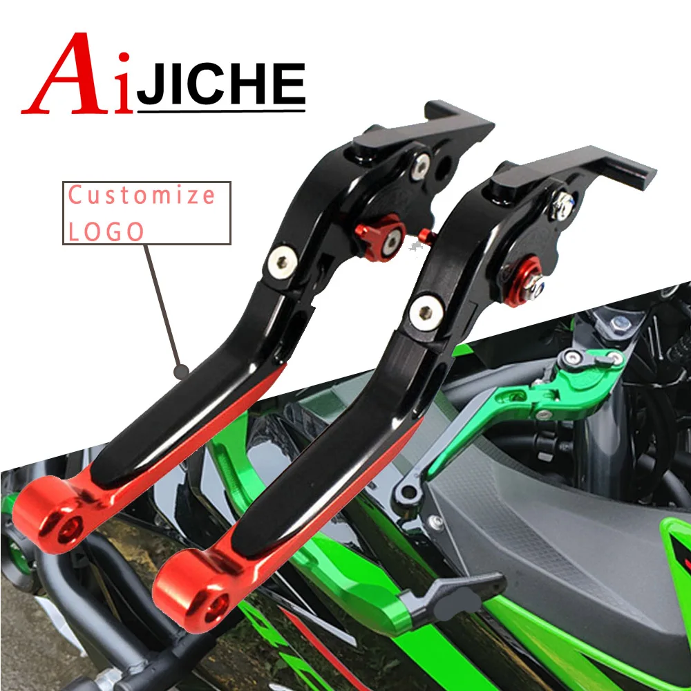 For YAMAHA MT-07/FZ-07 2018 Motorcycle Accessories Extendable Adjustable Folding CNC Brake Clutch Levers Customizable LOGO
For YAMAHA MT-07/FZ-07 2018 Motorcycle Accessories Extendable Adjustable Folding CNC Brake Clutch Levers Customizable LOGO